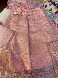 Designer Lehenga Choli Set