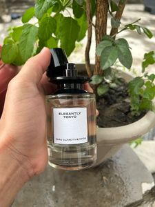 Zara Elegantly Tokyo Perfume 8 ml decant