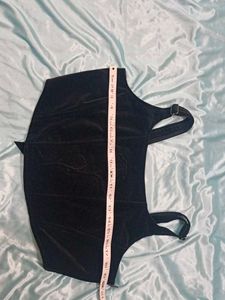 Black Corset Top