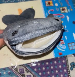 Cute Whale Shark Pouch