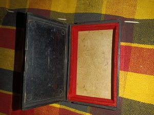 Vintage Decorative Box