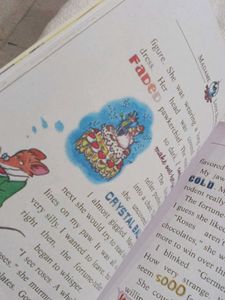 Geronimo Stilton All Because Of A Cup O Coffee