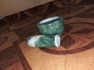 Small Green Marbel Imaam Dasta