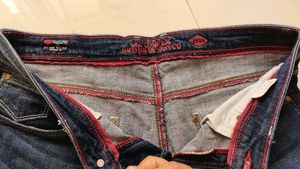 Lee cooper Blue Denim Jeans