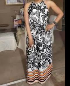 H&amp;M Maxi Dress