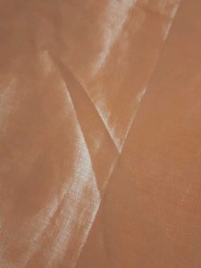 Peach Embroidered Kurta