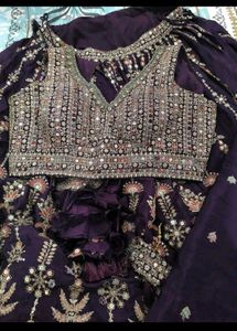 Designer Lehenga Choli
