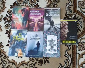 Classic Literature Bundle