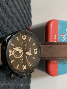 Fossil Chronograph Watch