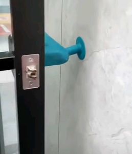 Silicone Door Handle Wall Protector &amp;  Stopper