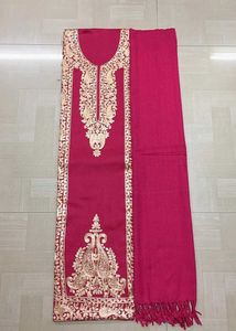 kashmiri woollen Unstitched Suit