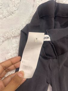 New Uniqlo Grey Stockings- Heattech
