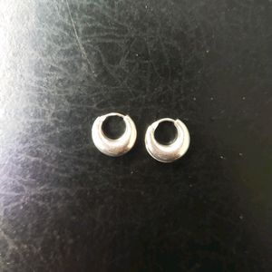 925 Silver Earings/Bali 1pair