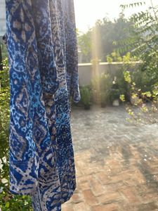 Boho Print Kurta