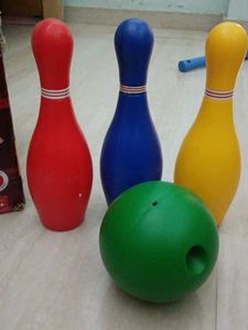Big Size Bowling   Kids  Toys