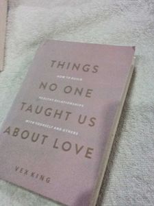 Things No One Taught Us About Love - Vex King