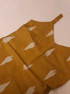 Boho Ikat Print Dress🌻🌼🍯