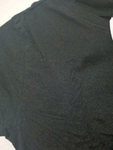 Classic Black T-Shirt