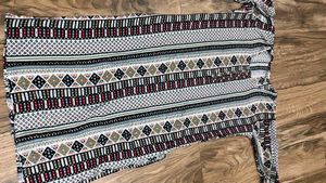 Stylish Printed Kurta