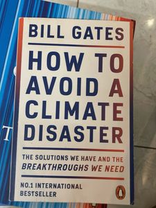 Bill Gates: How to Avoid a Climate Disaster