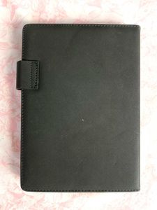 Hand-Painted Notebook Diary
