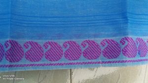 Indie Picks Cotton Saree