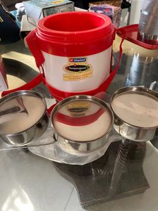 Bluplast Hot Tiffin Box