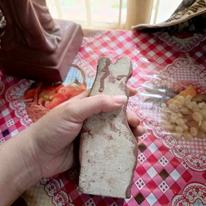 Vintage Religious Figurine