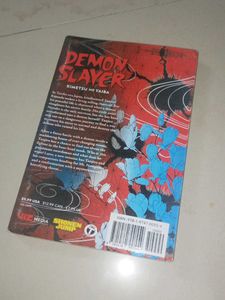 Demon Slayer Manga - Volume 4