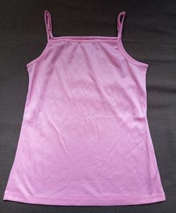 Poppers pink  Self Design Dress