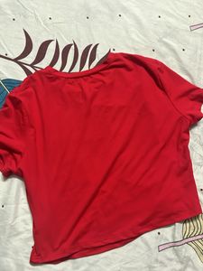 Cute Strawberry Graphic Tee