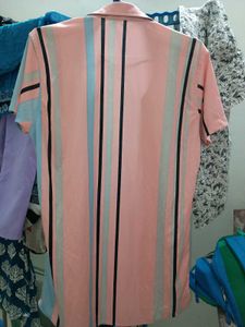 Striped Men's Shirt