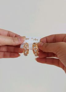 Reduced ✨️ Brand New Hoops!