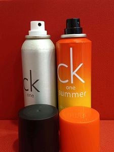 Calvin Klein deo combo