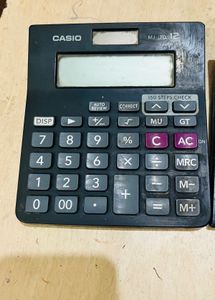 Casio and Omigo Calculators not working