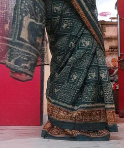Formal Cotton Saree