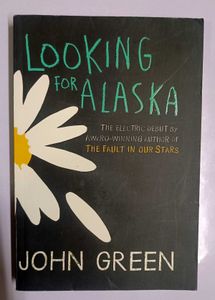 Looking For Alaska by John Green