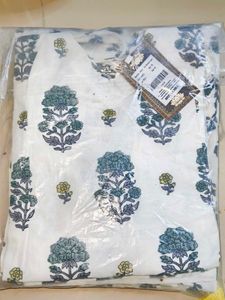 Nishorama Ganga Halterneck Corset Kurti Set
