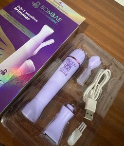 Bombae 6-in-1 Trimmer