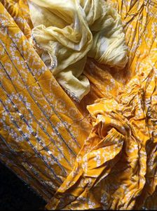 Yellow Kurta Set Dupatta