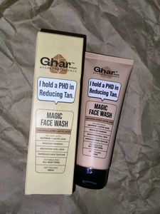 Ghar Magic Face Wash - Tan Removal