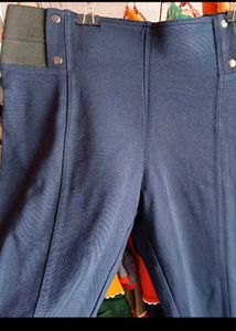 New Blue Pants
