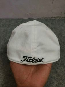 Titleist White Cap