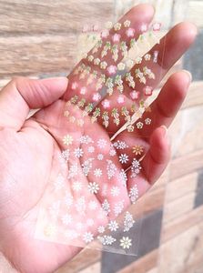 Artificial Nails &amp; Nail Art Sticker