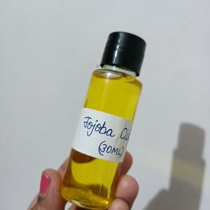 Combo of Jojoba &amp; Olive Oil For Samridhi