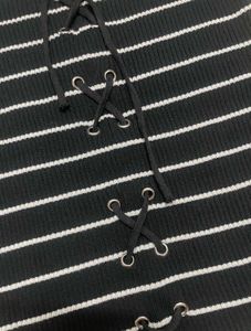 Ribbed tops