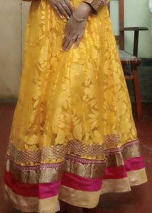 Anarkali Dress