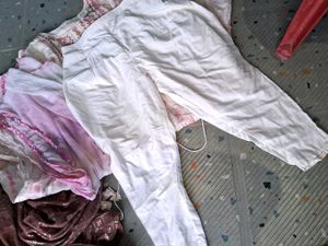 Beautiful Embroidered Kurta Set
