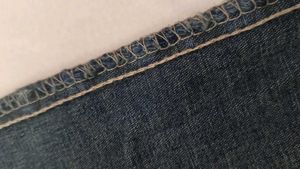 Classic Blue Denim Jeans