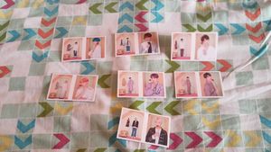 K-Pop Photocards set Collection BTS